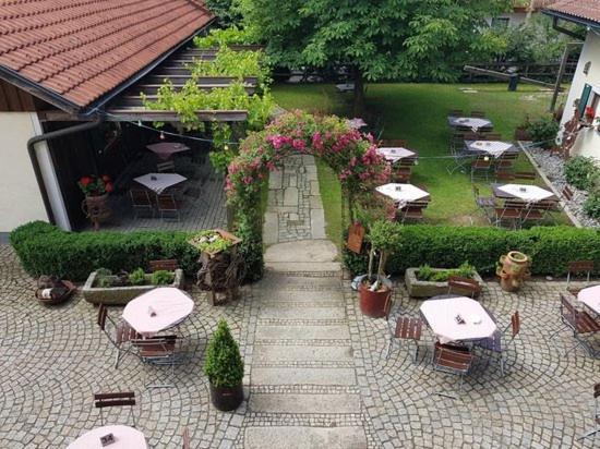 Landgasthof Zum Kirchenwirt Kellberg  Ngoại thất bức ảnh